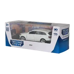 Машина TechnoDrive Audi Q7 білий (250407) - мініатюра 4