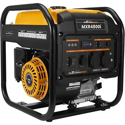 Інверторний бензиновий генератор MaXpeedingRODS MXR4800i 3.5/3.8 кВт [177982] - мініатюра 4
