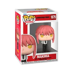 Фігурка Funko Pop! Макіма ігрова колекційна - мініатюра 3