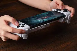 Геймпад 8BitDo Ultimate Mobile Gaming Controller Xbox Edition 80LA Чорний - мініатюра 6
