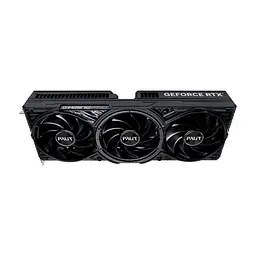 Відеокарта GF RTX 5080 16GB GDDR7 GamingPro OC Palit (NE75080S19T2-GB2031A) - мініатюра 5