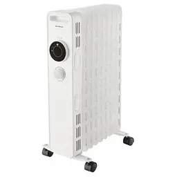 Обігрівач Kumtel KUM-1230S White - мініатюра 2