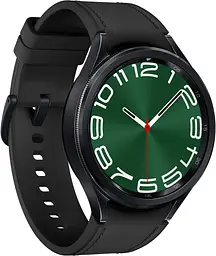 Смарт-годинник Samsung Galaxy Watch6 Classic 47mm eSIM Black (SM-R965FZKA)