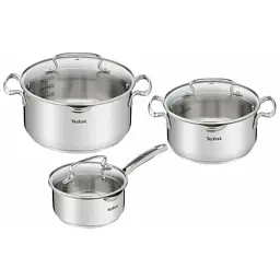 Набір посуду Tefal Duetto+, 6 предметів (G719S655)