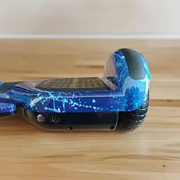 Гіроборд Smart Balance U6 Premium 6.5" Зоряне небо (+ Autobalance + BT + LED фари) - мініатюра 6