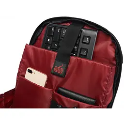 Рюкзак міський Yenkee Gaming Shield YBB 1503, 22 л (45015144) - мініатюра 14