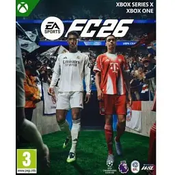 Гра EA Sports FC 26 (ваучер на скачування) (російські субтитри) (Xbox One Xbox Series X S)