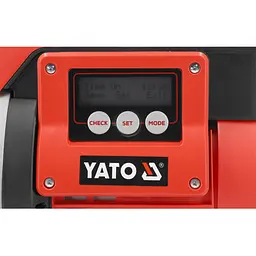Насосна станція Yato мережева 850 Вт (YT-85371) - мініатюра 9