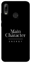 Чохол Demsky Main character для Huawei P Smart (2019)
