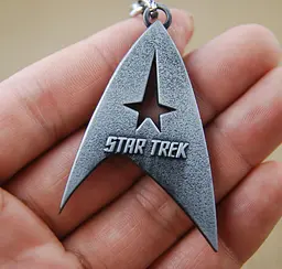 Брелок Зірковий шлях Star Trek ST 16.25 - мініатюра 5