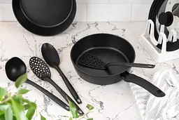 Сковорода Ardesto глибока Gemini Gourmet Bolzano 26см алюміній чорний kuh0014492 - мініатюра 7