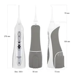 Іригатор Panasonic EW1411H321 - мініатюра 4
