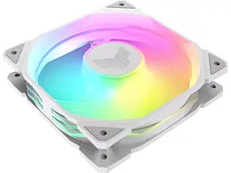 Вентилятор Asus TUF Gaming TR120 ARGB Reverse White (90DA00D3-B09000) - мініатюра 2
