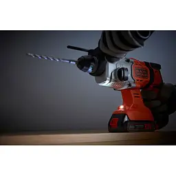 Перфоратор Black+Decker BCD900B [119578] - мініатюра 5