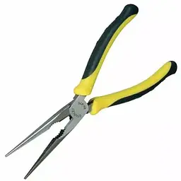 Плоскогубці Stanley FatMax з подовженими напівкруглими губками 200 мм (0-89-870)
