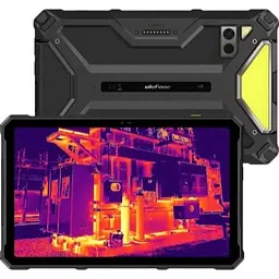 Планшет Ulefone Armor Pad 4 Ultra Thermal 8/256GB Black (тепловізор)