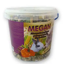 Корм для кроликів Megan золота серія 1л