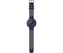 Смарт - годинник Amazfit Active 3 Premium NFC 4GB синій - мініатюра 6
