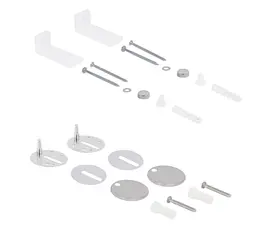 Унітаз підвісний Qtap Robin Ultra Quiet, з сидінням Slim Duroplast/ Soft-close/ Quick Release QT13332381AW - мініатюра 9