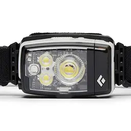 Ліхтар налобний Black Diamond Distance LT 1100 Black (1033-BD 6206029309ALL1) - мініатюра 2