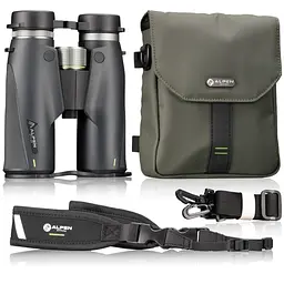 Бінокль Alpen Optics Teton 10x42 ED&Prism Abbe-König (10437) - мініатюра 4