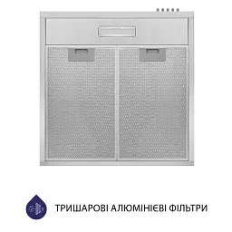Витяжка плоска Minola HPL 513 I - мініатюра 5