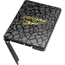 Накопичувач SSD Apacer Sata 2.5" 480Gb AS340 Panther 500 512 (AP480GAS340G) - мініатюра 3