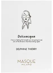 Оригінал Мініатюра Masque Milano Dolceaqua 2 мл Парфумована вода