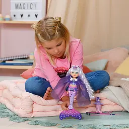 Лялька Baby Born Glam Up Русалонька Аура 28 см (871799) - мініатюра 7