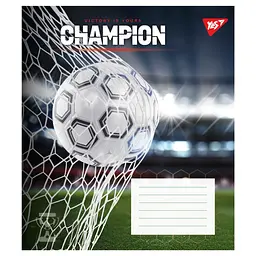 Набір зошитів Yes Champion А5, 24 аркуші 20 шт. (767823) - мініатюра 4