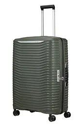 Валіза 75 См Samsonite UPSCAPE KHAKI 75x51x30(33) KJ1*14003 - мініатюра 8