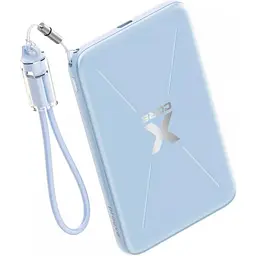 Зовнішній акумулятор Proove X-Core 5000mAh 20W Sky Blue (PNXC20010008) [156325] - мініатюра 5