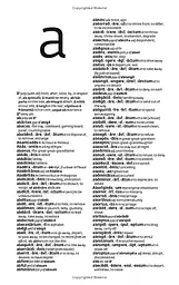 Collins Latin Dictionary (Collins Essential Dictionaries) - мініатюра 8
