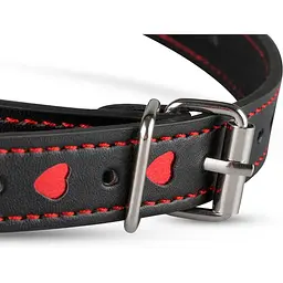 Силіконовий кляп у вигляді серця Whipped - Heart Ball Gag - мініатюра 3