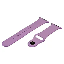 Ремінець силіконовий для Apple Watch Sport Band 42/44/45 мм розмір L колір 07