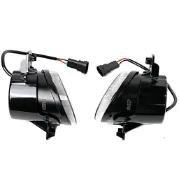 Протитуманні фари LED Nissan 45W W/Y (Nissan X-Trail, Qashqail, Rogue) - мініатюра 2
