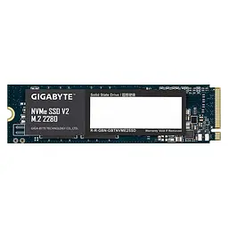 Накопичувач SSD GIGABYTE m.2 NVMe 256GB V2 PCIe 3.0x4 (G3NVMEV2256G)