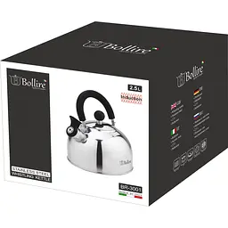Чайник Bollire, 2,5 л (BR-3001) - мініатюра 2