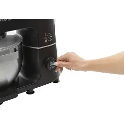 Кухонна машина Gorenje MMC1000SCB Black UA - мініатюра 5