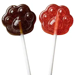 Льодяники Tala's Zootopia 2 Lollipop Grape Cola Flavor 56г - мініатюра 5