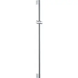 Душова штанга Hansgrohe Unica 90 см Chrome 27609000 Хром