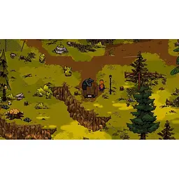 Bear and Breakfast (англійська версія) (Nintendo Switch) - мініатюра 4