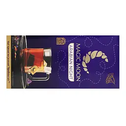 Чай чорний та зелений Magic Moon Arabian night 45 г (25 шт. х 1.8 г) - мініатюра 3