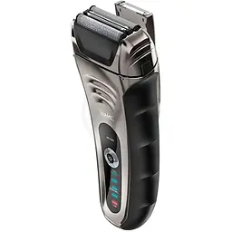 Електробритва Wahl Aqua Shave 07061-916 чорно-сіра [64163] - мініатюра 2