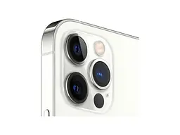 Смартфон Apple iPhone 12 Pro Max 256GB Silver (MGDD3) - миниатюра 5