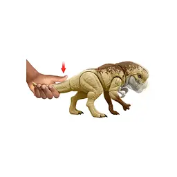 Фигурка Jurassic World Дистортус Рекс Монстро-рев (JGB58) - миниатюра 4