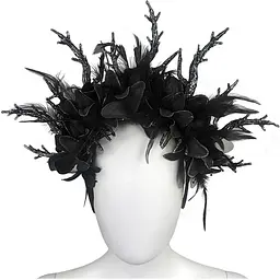 Обруч Black Wood