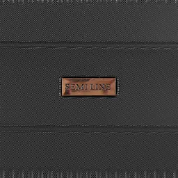 Валіза Semi Line 20" S Black (T5787-1) - мініатюра 9