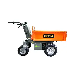 Візок самохідний акумуляторний (думпер) GTM E50M/32A (500 кг, 1.34 к.с., 32 А/год)