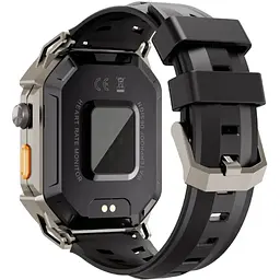 Годинник Oukitel BT80 Grey - мініатюра 6